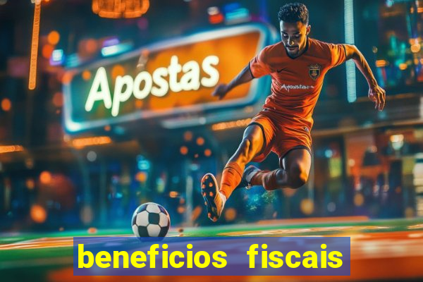 beneficios fiscais minas gerais